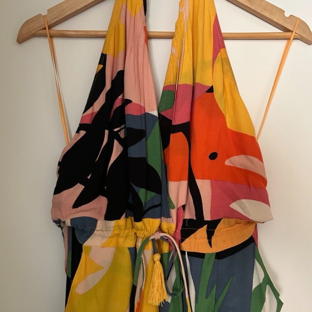 Multicolor Jumpsuit